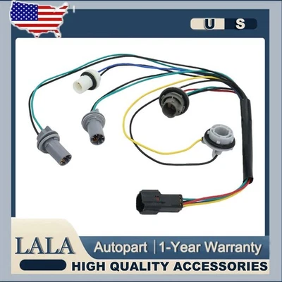 NEW For 2015-2019 Kia Soul EV Tail Lamp Harness NON-LED 92450-B2000 - Imagem 1 de 4