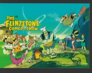 Flintstones #70 The Flintstone Comedy Show 1993 HANNA-BARBERA - Bild 1 von 2