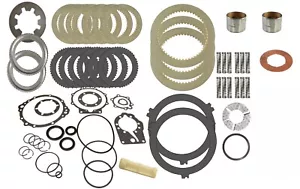 Case Construction Equip. Pro Series Super Duty Shuttle Transmission Kit - Picture 1 of 10