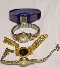 Vintage Estate Watches Shark Freestyle, Jacque Carpentier Sold As Is! Lot 12