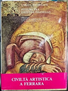 (Ferrara) C. Ragghianti - PITTURA TRA GIOTTO E PISANELLO - Corbo 1987 - Imagen 1 de 1