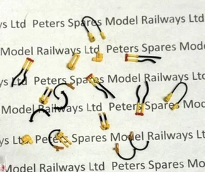Dapol 115567 Class 73 OO Gauge Detailing Set 73235 Vacuum Pipes Electric Cables