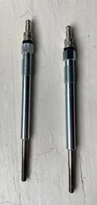FOR VW GOLF MK5 PASSAT 3C2 AUDI A4 B7 A3 2.0 TDI NGK HEATER GLOW PLUGS YE14 - Picture 1 of 3