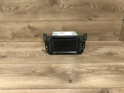 06_2008 凯迪拉克 SRX DTS 导航屏幕监视器收音机地图调幅调频头原始设备制造商 — 第 1/4 张图片