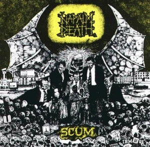 NAPALM DEATH - Scum DIGI CD NEU! Re-Release - Picture 1 of 1