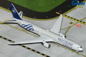Delta Air Lines 767-400ER "Skyteam" Gemini Jets GJDAL2156 Scale 1:400 IN STOCK - Picture 1 of 1