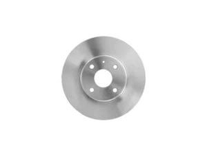 Front Brake Rotor For 90-03 Ford Mazda Mercury Escort MX3 Protege Tracer CF26T6 - Picture 1 of 1