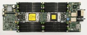 Dell PowerEdge M620 Blade Server Motherboard- VHRN7 - Picture 1 of 1