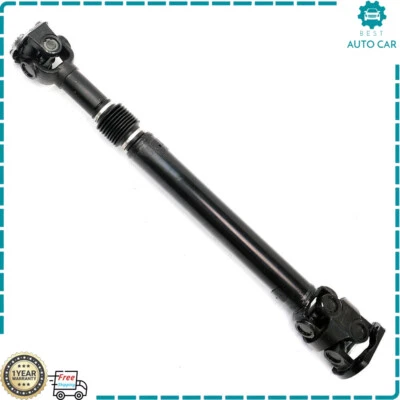For 03-09 Dodge Ram 2500 3500 Manual Front Driveshaft Prop Shaft Assembly - Image 1 of 4