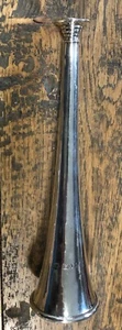 Vintage 8 1/2" Solid silver Army & Navy Stores , hallmarked London 1912 - Picture 1 of 4