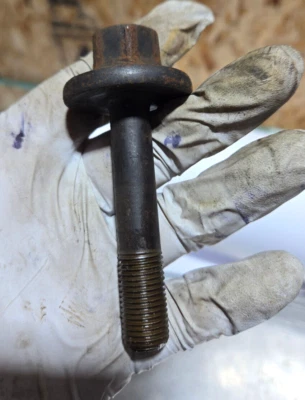 93-97 FORD PROBE GT V6 2.5 KLDE MOTOR EQUILIBRADOR ARMÓNICO PERNO CIGÜEÑAL CIGÜEÑAL Foto 1 de 2