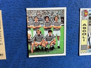PANINI CALCIATORI 1981/82   ASCOLI SQUADRA N 11  *** - Bild 1 von 2