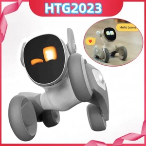 Loona Chatgpt AI Roboter für Kinder Spielzeug Elektronisch Smart Pet Robot Dog - Bild 1 von 16