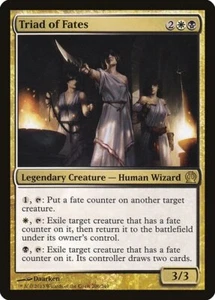 1x Triad of Fates - NM - Theros - SPARROW MAGIC - Picture 1 of 1
