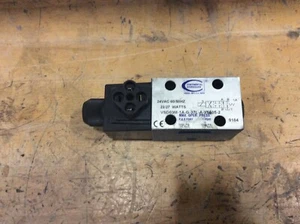 Continental Hydraulics VSD03M-1A-G-37L-A-Y5505-2 Wegeventil - Bild 1 von 1