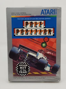 Atari 5200 Boxed Video Game Cartridge - Pole Position - New Sealed - Picture 1 of 2