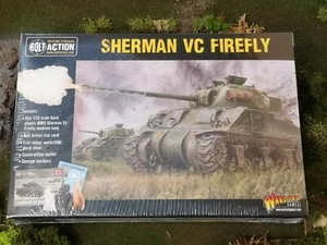 Bolt Action - Sherman VC Firefly - Picture 1 of 1