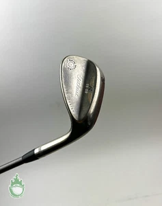 Usata RH Titleist Vokey Design SM4 Wedge 56*-08 Mazza da golf rigida flessibile in fibra di acciaio - Foto 1 di 11