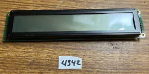 Leistungsstarkes LCD Display PC2002M-P3 Rev A - Bild 1 von 8
