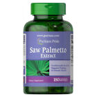 Saw Palmetto Extract 180 Softgels  by Puritan's Pride