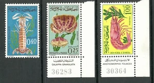 Set of post stamps. Morocco. Mi: MA 553-555. MNH - Picture 1 of 1