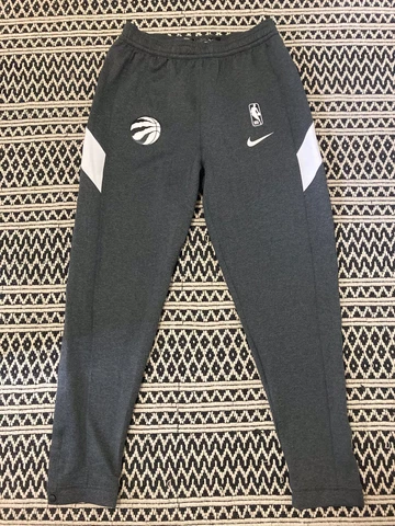 Nike NBA Toronto Raptors Tearaway Performance Warmup Mens Size L Tall Av0859-032 Cover
