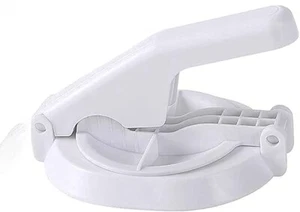 Manuelle Tortilla Maschine Knödel Teig Presser Küchenhelfer Knödel Haut Maschine - Bild 1 von 4