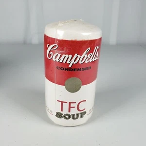 Vtg Pac Tites Campbell's Condensed TFC Soup Tshirt 1995 Size L - Picture 1 of 5
