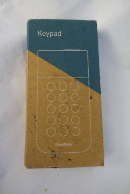 Simplisafe Keypad Unit KP3W#EN#021EF82E • 50$