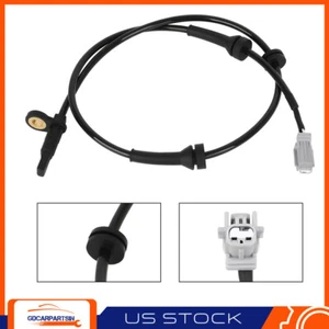 ABS Wheel Speed Sensor Front Driver Passenger Side Fits Nissan Rogue 2008-2014 - Foto 1 di 9