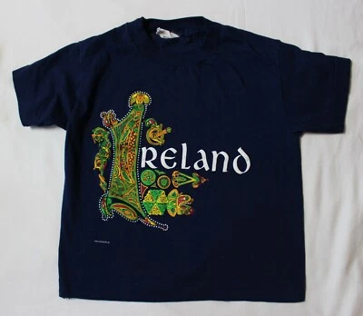  Vintage Reland youth t-shirt see photos for size - Image 1 of 4