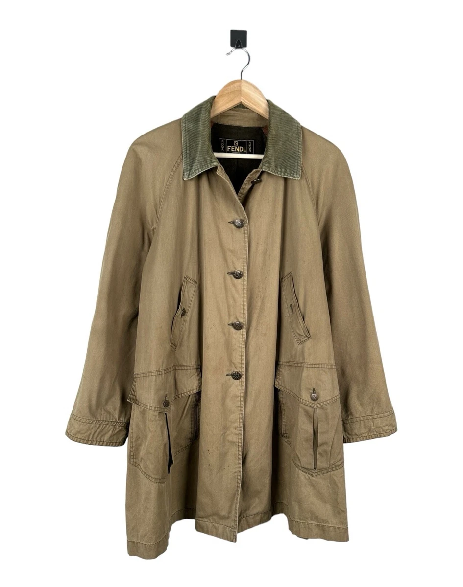 Fendi Vintage Coats, Jackets & Vests for Women for sale | eBay