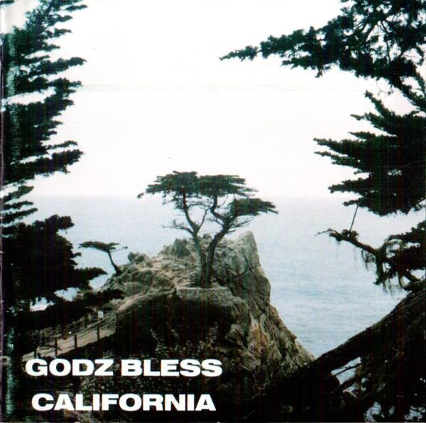 Godz, The - Godz Bless California CD #G151869 - Bild 1 von 1