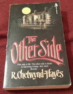 The Other Side by R. Chetwynd-Hayes (1988, pb) horror Clavering Grange - Imagen 1 de 3