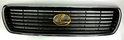 01-03 Lexus ls430 capó delantero exterior radiador rejilla oem 5311250090 Foto 1 de 4