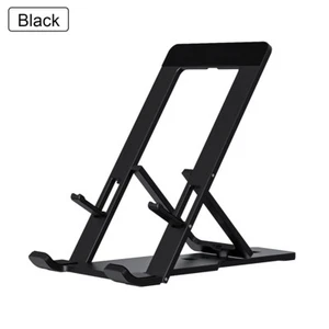 Premium Aluminium Desk Table Stand Holder for Mobile Phone Tablet iPhone iPad UK - Picture 1 of 15