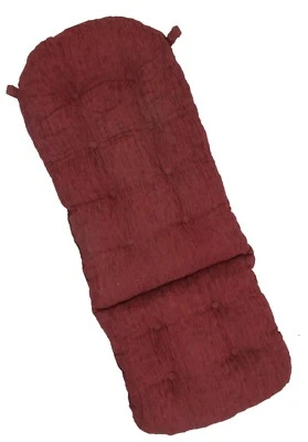 Cushion for Swivel Rocking Chair, Dark Brown Color (Just Cushion) - Image 1 of 4