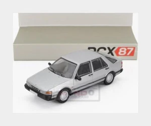 1:87 PREMIUM CLASSIXXS Saab 9000 Cc 1985 Silver PCX870190 - Foto 1 di 2
