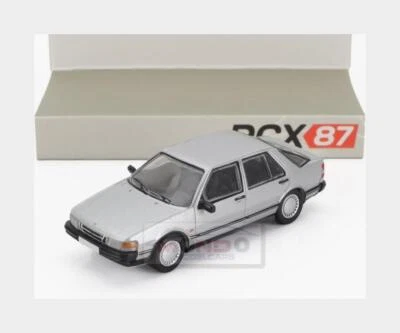 1:87 PREMIUM CLASSIXXS Saab 9000 Cc 1985 Silver PCX870190 - Immagine 1 di 2