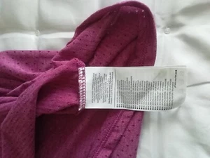 Women's NIKE Dry Fit Gym top - Picture 1 of 5