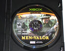 Men of Valor - Original XBOX Classic FPS War Game (2004)