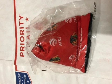 Chicago Blackhawks - *** Phone Rest ***_ SGA_11-10-18 - NEW!! Cover