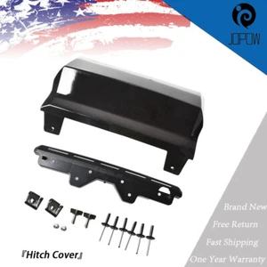 Plastic Trailer Hitch Cover For 2015 2016-2018 Chevrolet Suburban Tahoe 84025053 - Imagen 1 de 11