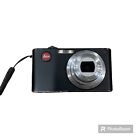 Leica C-LUX 2 7.2MP Digital Camera - Black For Parts