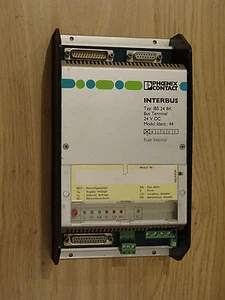Phoenix Contact IBS 24 BK module Ident 44 INTERBUS - Picture 1 of 3