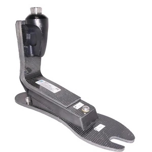 OSSUR TALUX MID-PROFILE CARBON X ACTIVE HEEL LEFT PROSTHETIC FOOT Sz 29 / CAT 4 - Picture 1 of 7