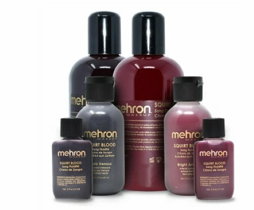 Макияж Mehron Squirt Blood - Изображение 1 из 1
