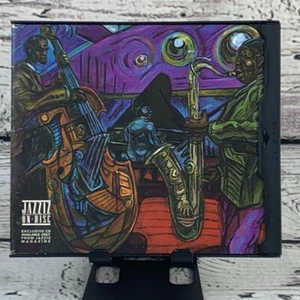 Jazziz Magazine On-Disc - September 1995 [CD 1995] - Picture 1 of 4