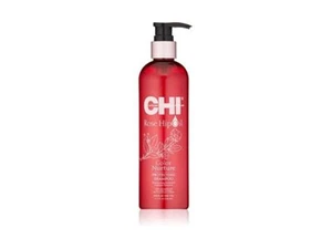 CHI Rose Hip Oil Color Protect Shampoo Sulfate & Paraben Free 11.5 fl oz (340ml) - Picture 1 of 1