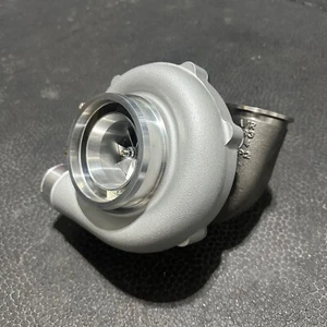 Zage Turbo G30-770 Turbocharger Twin Scroll - Picture 1 of 12